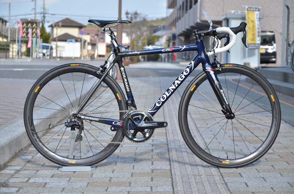 COLNAGO C60 ロードバイクフレーム カーボン イタリアングレー COLNAGO C60 ロードバイクフレーム カーボン イタリアングレー Colnago
